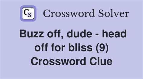 bliss crossword clue|great bliss crossword clue.